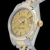 Rolex Datejust 36 Champagne Jubilee 16233 Crissy 